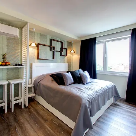 Luxury Studio Yasmine Mostar Zewnętrze zdjęcie