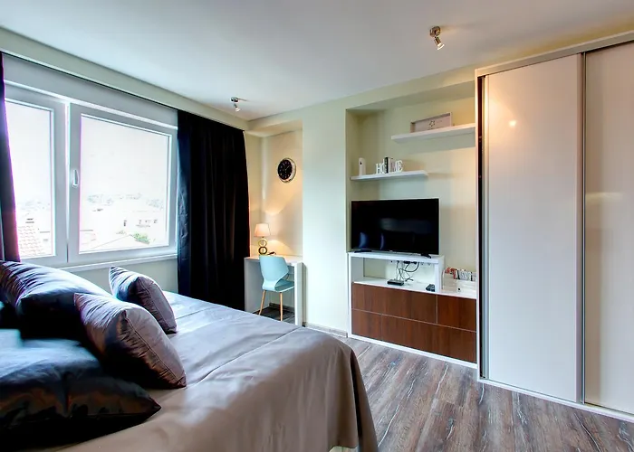 Luxury Studio Yasmine