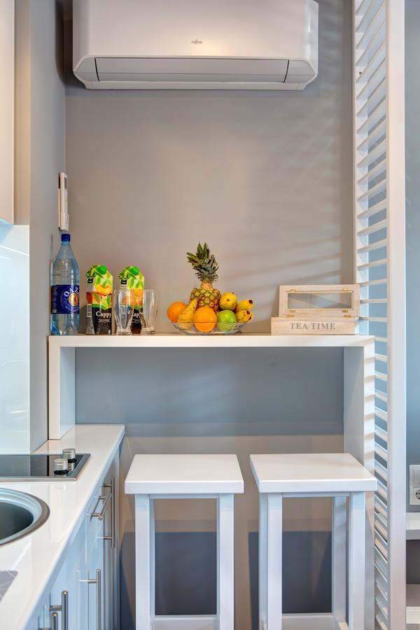 Luxury Yasmine Apartament *